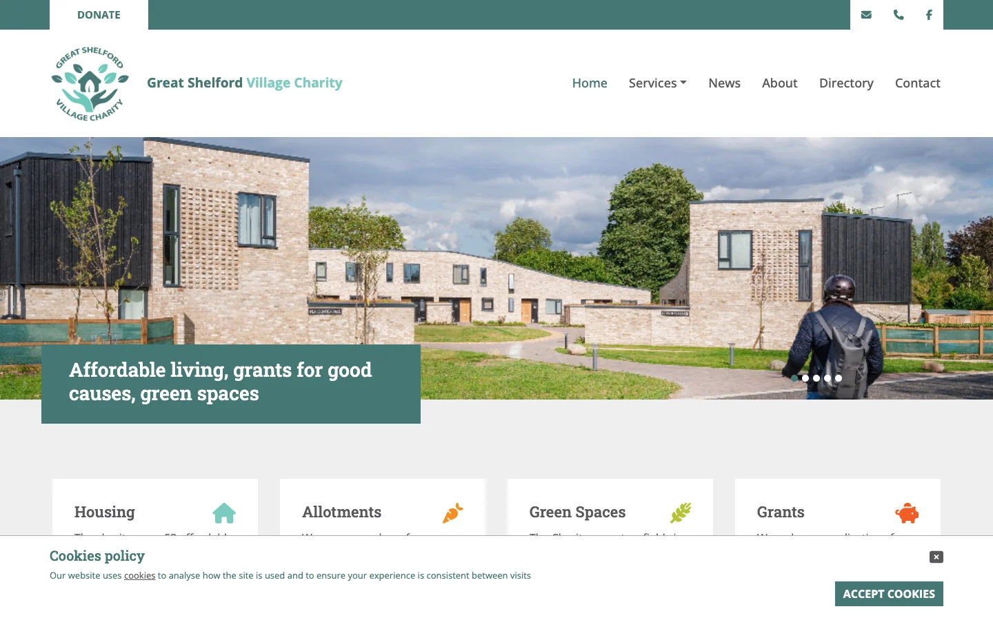 Great Shelford Village Charity