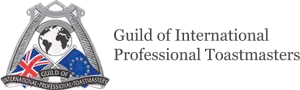 Guild of International Toastmasters logo