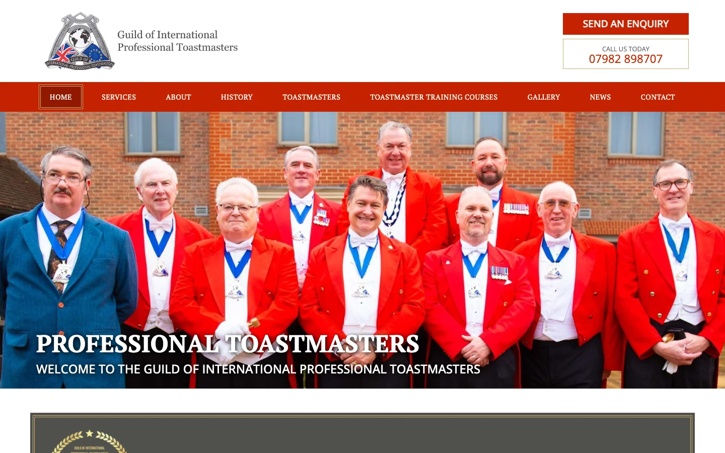 Guild of International Toastmasters